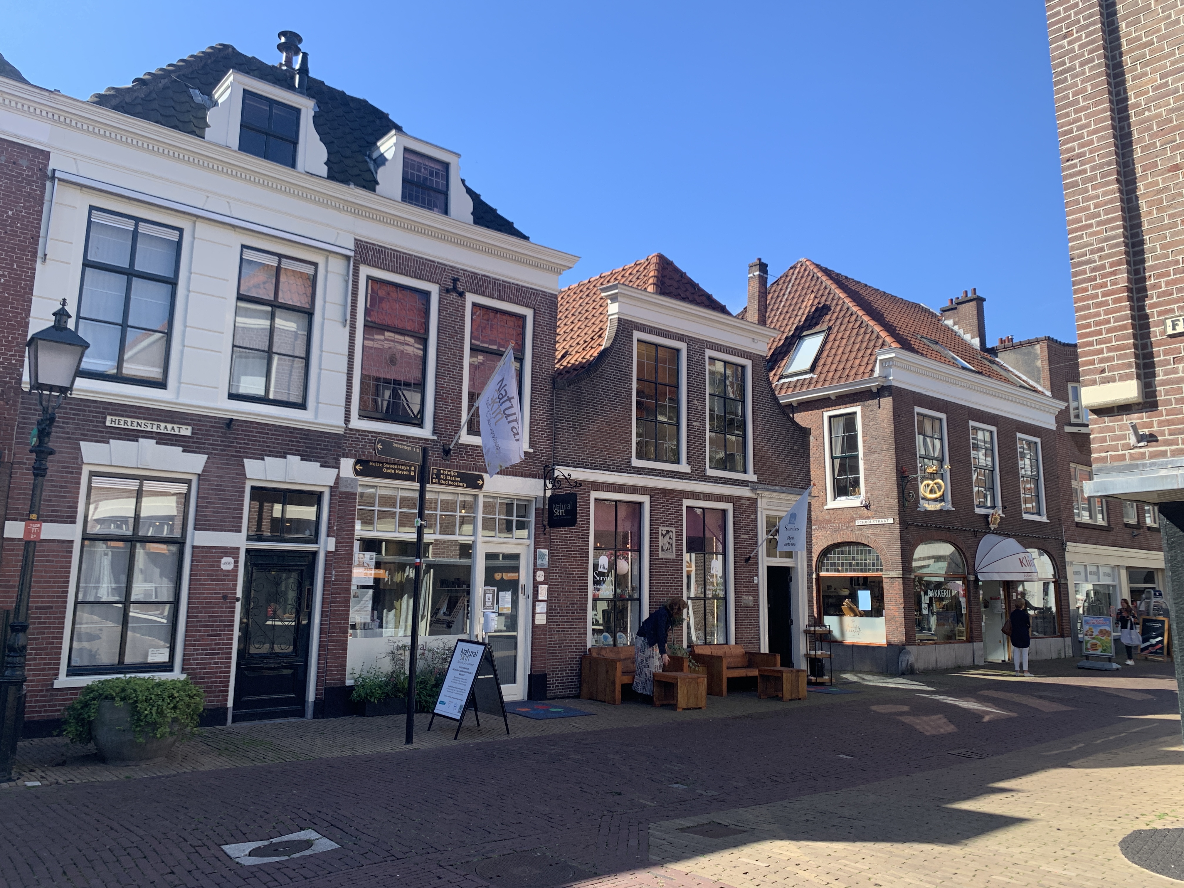 Huygenskwartier Voorburg