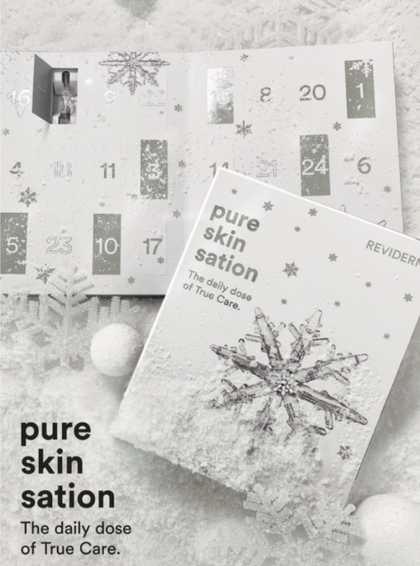 Pure Skinsensation Advent kalender